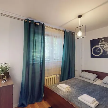 Appartement Kotlarska 7 *
