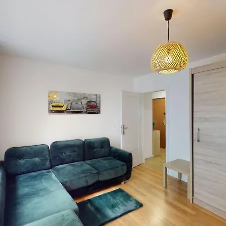 Kotlarska 7 Appartement