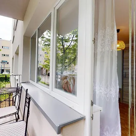 Appartement Kotlarska 7